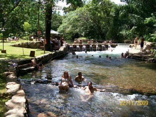 Paradise Rio Quente 517 Exterior photo