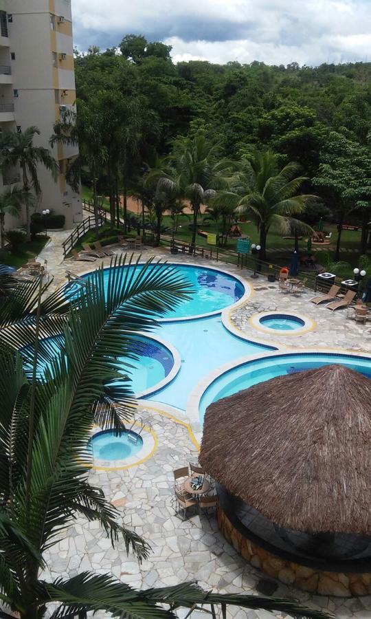 Paradise Rio Quente 517 Exterior photo